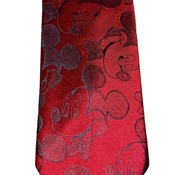 Balancine Mickey Mouse Neck Tie Disney - Picture 3 of 7